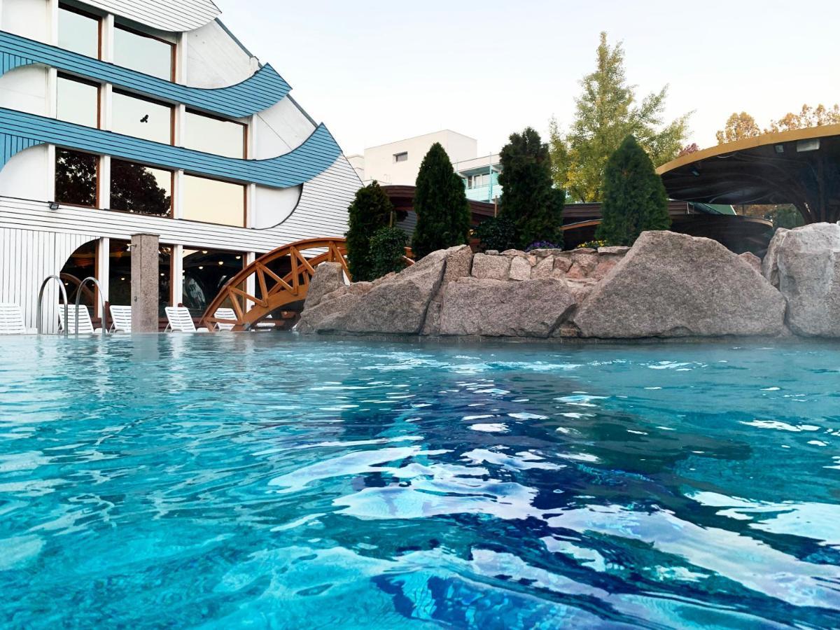 Spa Residence Carbona Siesta Apartman Hévíz Exterior foto